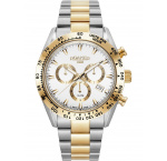 Roamer 850837 47 15 20 Mens Watch Monza 100 Chronograph 42mm 10ATM