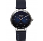 Bauhaus 2152-3 Mens Watch Classic Automatic 41mm 5ATM