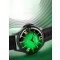 U-Boat 9503/A Darkmoon Green PVD Soleil Mens Watch 40mm 5ATM