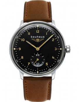 Bauhaus 2037-2 Ladies Watch Dessau 35mm 5ATM