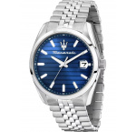 Maserati R8853151028 Mens Watch Attrazione 43mm 5ATM