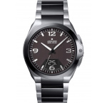 Junghans 18112044 Mens Watch Spektrum Mega Slnečný pohon 42mm 10ATM