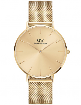Daniel Wellington DW00100475 Dámske hodiny Petite Unitone 36mm 3ATM