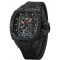 Tsar Bomba TB8601-01 Mens Watch Dark Matter Interchangeable Automatic 46mm 5ATM