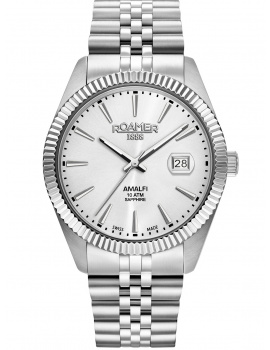 Roamer 852833 41 11 20 Mens Watch Amalfi 42mm 13ATM
