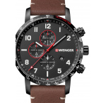 Wenger 01.1543.107 Attitude Chrono Special Edition 44mm 10 ATM