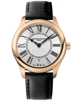 Frederique Constant FC-220MS3B4 Ladies Watch Classic Quartz 36mm 5ATM