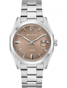 Bulova 96B470 Mens Watch Surveyor Automatic 39mm 3ATM