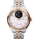 Withings HWA10-MODEL 11-ALL Scanwatch Nova Brilliant bi-color 39mm 5ATM