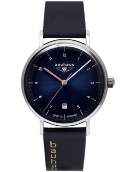 Bauhaus 2141-3 Ladies Watch Classic 36mm 5ATM