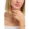 Thomas Sabo TR2458-488-7-54 VGold-plated ring w. sun and colourful stones