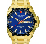 Swiss Alpine Military 7043.1115 Day-Date 42mm 10ATM