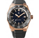 Paul Rich PR-45254 Mens Watch Aquacarbon Pro Sunset 42mm 20ATM