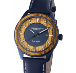 Jacques Lemans 1-2116K Eco-Power men`s Slnečný pohon Mens Watch 40 mm