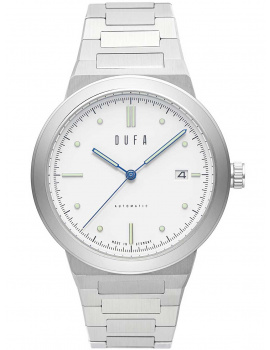 DuFa DF-9033-11 menÂ´s automatic 40 mm 5ATM