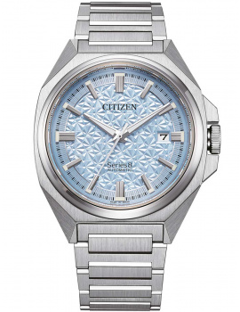 Citizen NB6051-59L Mens Watch Series 8 Automatic 40mm 10ATM