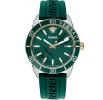Versace VEYCA0124 Mens Watch Greca Urban 43mm 5ATM