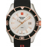 Swiss Alpine Military 7040.1852 men`s watch 44mm 10ATM