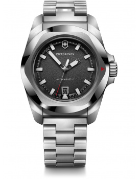 Victorinox 242030 Mens Watch I.N.O.X. Quartz 41mm 20ATM