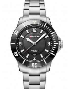 Wenger 01.0621.109 Seaforce ladies diver 36mm 20 ATM