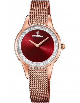 Festina F20496/1 Mademoiselle Ladies Watch 30mm 5ATM