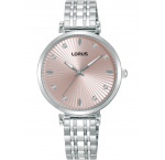 Lorus RG259XX9 Ladies Watch 32mm 5ATM
