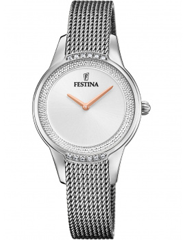 Festina F20494/1 Mademoiselle Ladies Watch 30mm 5ATM