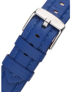 Morellato A01X3823A58065CR14 Blue Watch Strap 14mm