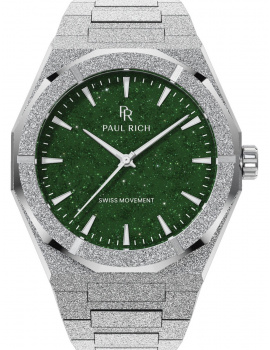 Paul Rich PR-45265 Pánske hodiny Frosted Star Dust II 43mm 5ATM