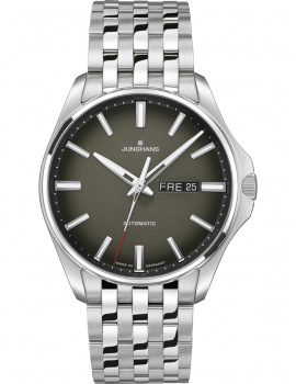 Junghans 27421044 Mens Watch Meister S Automatic 44mm 20ATM
