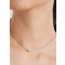 ANIA HAIE N045-02H-CZ Spaced Out Ladies Necklace, adjustable