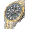 ETT Eco Tech Time EGT-11722-52M Mens Watch Radio-controlled Slnečný pohon Drive Professional Chronograph Titan 45mm 10ATM