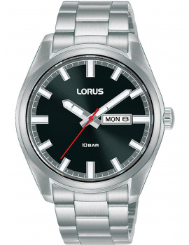 Lorus RH347AX9 športové Mens Watch 40mm 10ATM