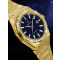 Paul Rich PR-46705 Pánske hodiny Moissanite Frosted Star Dust II Gold 43mm 5ATM