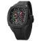 Tsar Bomba TB8601-01 Mens Watch Dark Matter Interchangeable Automatic 46mm 5ATM