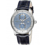 Zeppelin 8522-3 Mens Watch Friedrichshafen Automatic Regulator 42mm 5ATM