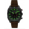 AVI-8 AV-4100-01 Mens Watch Hawker Hunter Dual Time Chronograph 43mm 5ATM