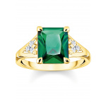 Thomas Sabo Ladies Ring TR2362-971-6-56 stone size 56