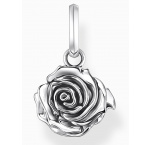 Thomas Sabo PE982-637-21 charms - midnight ružové silver small Ladies