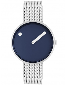 Picto 34093-0814S Midnight Blue 34mm 5ATM