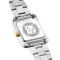 DKNY DK1L001M0075 Ladies Watch City Maxi Two Tone Silver 37mm 3ATM