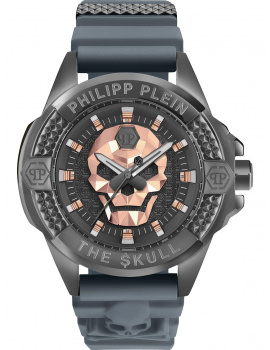 Philipp Plein PWAAA2324 Mens Watch The Skull 47mm 5ATM