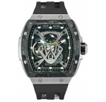 Tsar Bomba TB8216TF-01 Mens Watch Neutron Limited Edition Automatic 46mm 5ATM