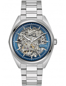 Bulova 96A292 Classic Automatic Mens Watch 41mm 3ATM