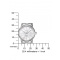 Citizen EU6070-51D Elegance Ladies 28mm 5 ATM