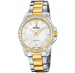 Festina F20594/1 Mademoiselle Ladies Watch 35mm 5ATM