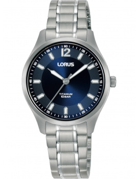 Lorus RG235XX9 Ladies Watch Titanium 30mm 10ATM