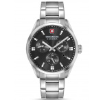 Swiss Military Hanowa SMWGK0005601 Mens Watch Roadrunner Advanced 43mm 10ATM