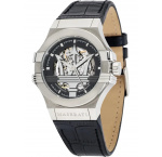 Maserati R8821108052 Mens Watch Potenza Automatic 42mm 10ATM