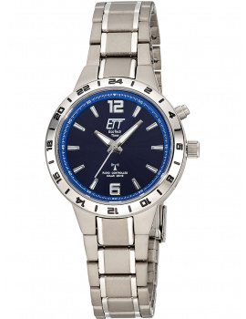 ETT ELT-11447-31M Funk Slnečný pohon Drive Basic Titan ladies 32mm 5ATM